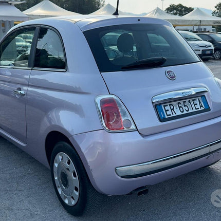Fiat 500 1.2 EasyPower Lounge