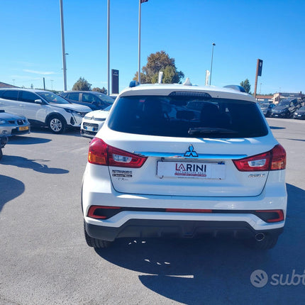Mitsubishi ASX 1.6 DI-D 114 CV 4WD Instyle Navi