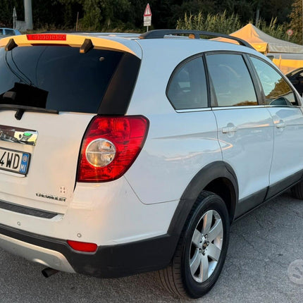 Chevrolet Captiva 2.0 VCDi 2WD