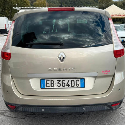 Renault Scénic 1.4 TCe Luxe