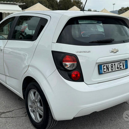 Chevrolet Aveo 1.2 86CV 5 porte LTZ