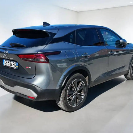 Nissan Qashqai GARANZIA 60 MESI