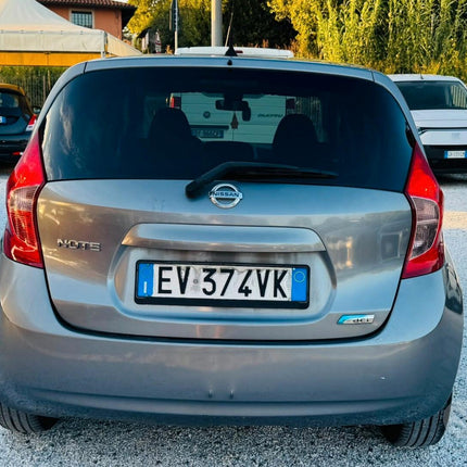 Nissan Note 1.5 dCi Acenta