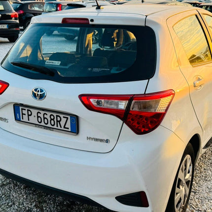 Toyota Yaris 1.5 Hybrid 5p Active
