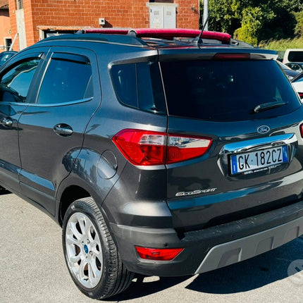 Ford EcoSport 1.0 EcoBoost 125 CV Start&amp;Stop ST-Li
