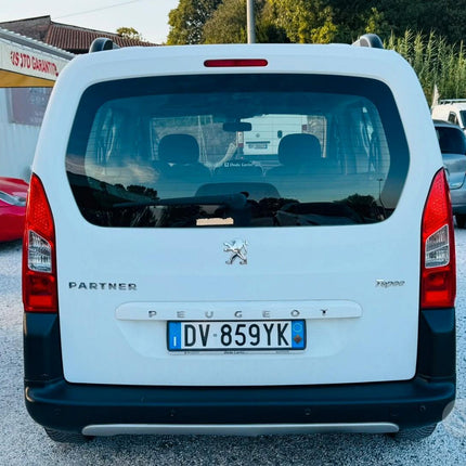 Peugeot Partner Tepee 1.6 HDi 90CV Comfort