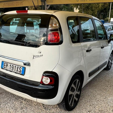 Citroën C3 Picasso 1.4 VTi 95 GPL airdream Seduction