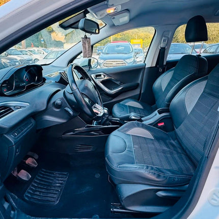 Peugeot 2008 BlueHDi 100 GT Line