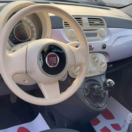 Fiat 500 1.2 EasyPower Lounge