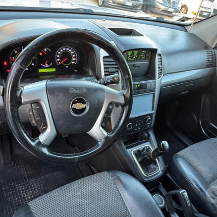 Chevrolet Captiva 2.0 VCDi 2WD