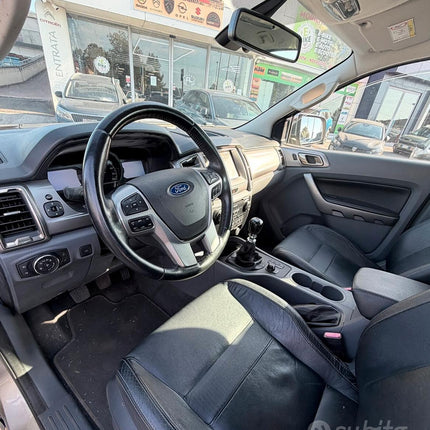 Ford Ranger 2.2 TDCi DC Wildtrak 5 posti