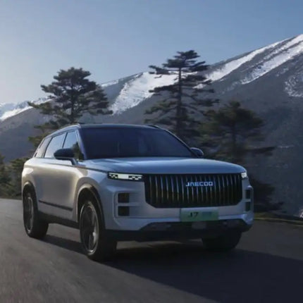Jaecoo J7 JAECOO 7 SHS-P 1.5 tgdi phev Premium
