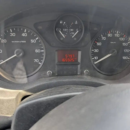 Fiat Scudo GARANZIA 60 MESI