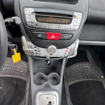 Peugeot 107 1.0 68CV 5p. Allure 2Tronic