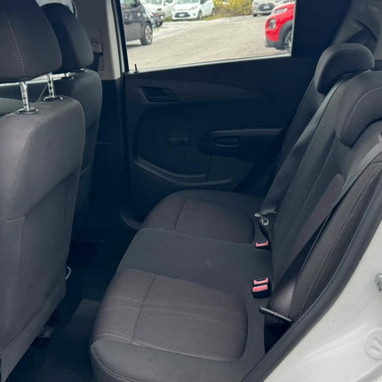 Chevrolet Aveo 1.2 86CV 5 porte LTZ