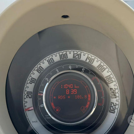 Fiat 500 1.2 EasyPower Lounge