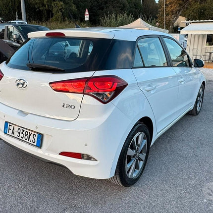 Hyundai i20 1.2 84 CV 5 porte Style