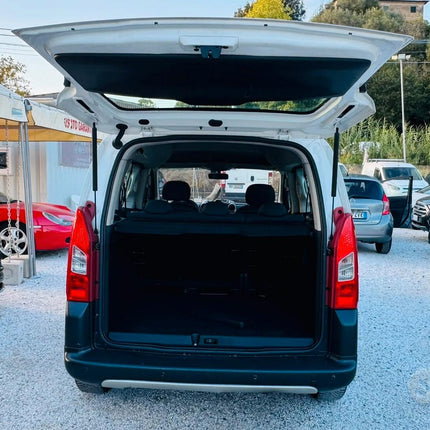 Peugeot Partner Tepee 1.6 HDi 90CV Comfort