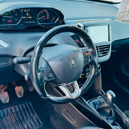 Peugeot 2008 BlueHDi 100 GT Line