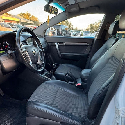 Chevrolet Captiva 2.0 VCDi 2WD