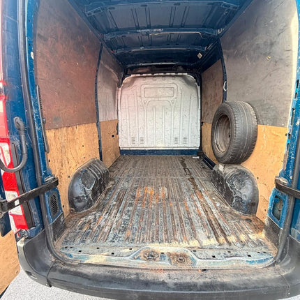 Nissan NV400 33 2.3 dCi 125 CV Furgone