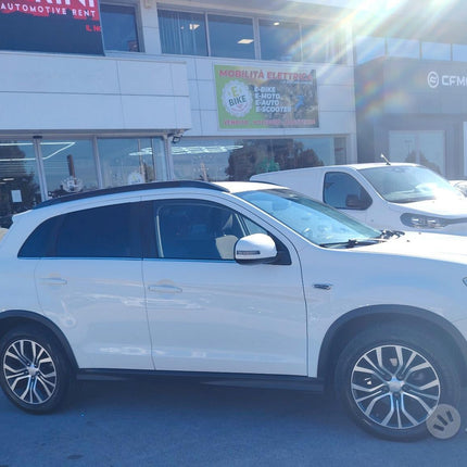 Mitsubishi ASX 1.6 DI-D 114 CV 4WD Instyle Navi