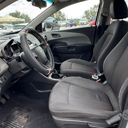 Chevrolet Aveo 1.2 86CV 5 porte LTZ