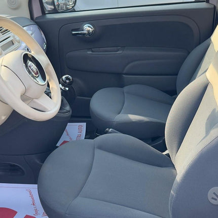 Fiat 500 1.2 EasyPower Lounge