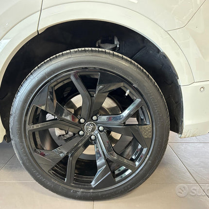 Audi Q8 50 TDI 286 CV quattro tiptronic Sport