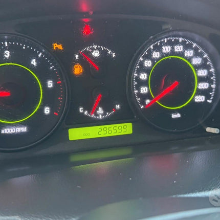 Chevrolet Captiva 2.0 VCDi 2WD