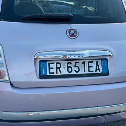 Fiat 500 1.2 EasyPower Lounge
