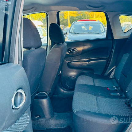 Nissan Note 1.5 dCi Acenta