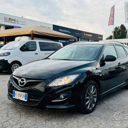 Mazda 6 Mazda6 2.2 CD 16V 163CV Wagon Luxury