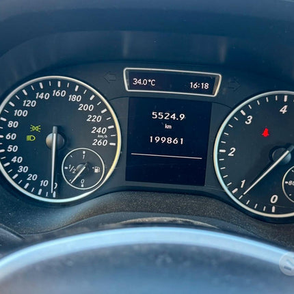 Mercedes-benz B 180 CDI Premium