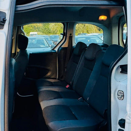 Peugeot Partner Tepee 1.6 HDi 90CV Comfort