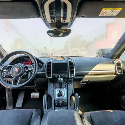 Porsche Cayenne GTS 3.6 V6 Bi-Turbo 441 CV Tiptron