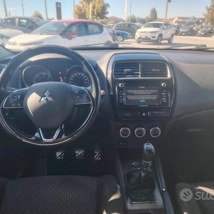 Mitsubishi ASX 1.6 DI-D 114 CV 4WD Instyle Navi