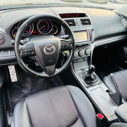 Mazda 6 Mazda6 2.2 CD 16V 163CV Wagon Luxury