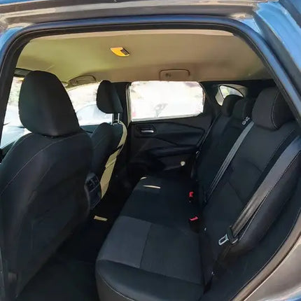 Nissan Qashqai GARANZIA 60 MESI
