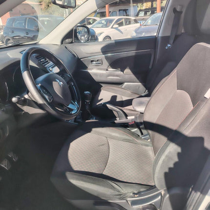 Mitsubishi ASX 1.6 DI-D 114 CV 4WD Instyle Navi