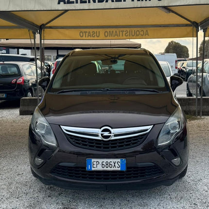 Opel Zafira Tourer 2.0 CDTi 130CV Cosmo