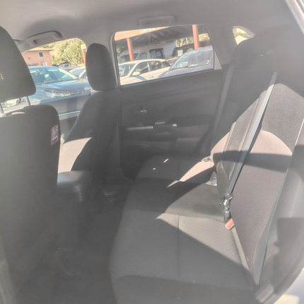 Mitsubishi ASX 1.6 DI-D 114 CV 4WD Instyle Navi