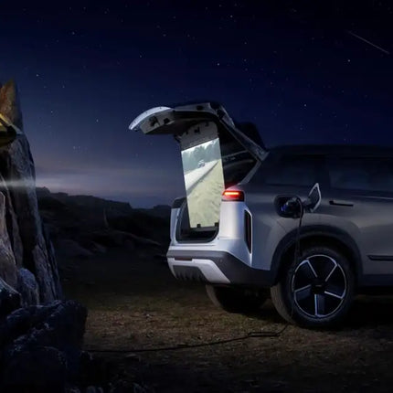 Jaecoo J7 JAECOO 7 SHS-P 1.5 tgdi phev Premium