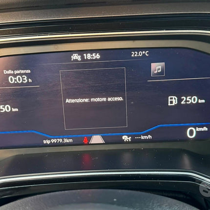 Volkswagen Polo 1.0 TSI Style