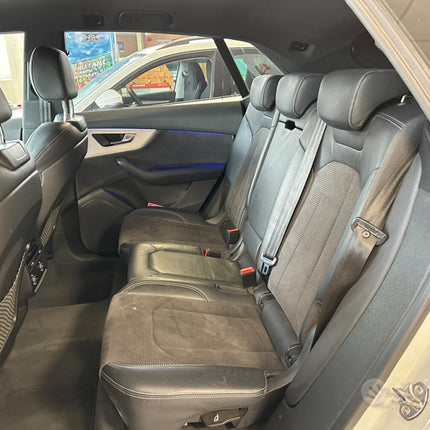 Audi Q8 50 TDI 286 CV quattro tiptronic Sport
