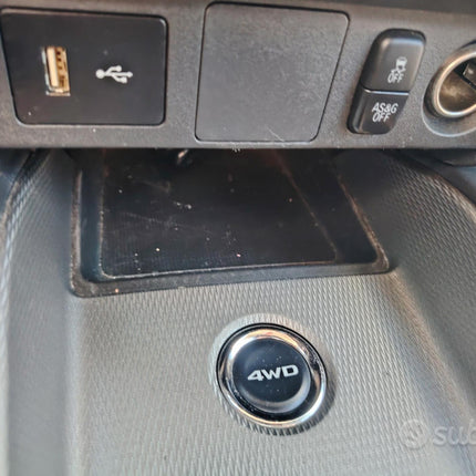 Mitsubishi ASX 1.6 DI-D 114 CV 4WD Instyle Navi
