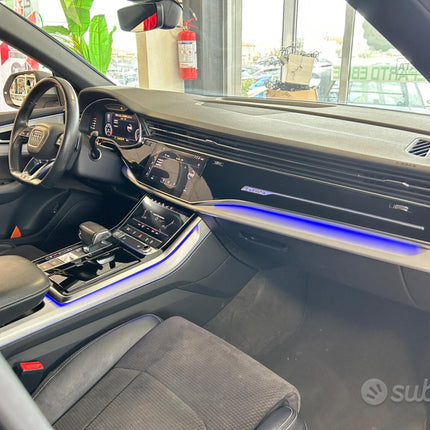 Audi Q8 50 TDI 286 CV quattro tiptronic Sport