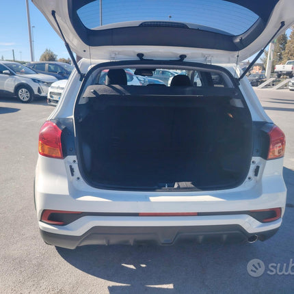 Mitsubishi ASX 1.6 DI-D 114 CV 4WD Instyle Navi