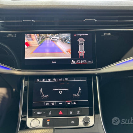 Audi Q8 50 TDI 286 CV quattro tiptronic Sport
