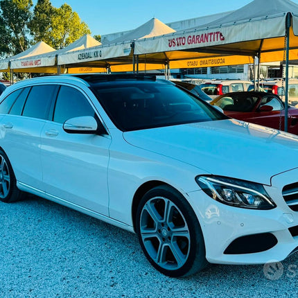 Mercedes-benz C 220 BlueTEC S.W. Premium